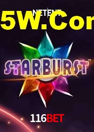 Bônus de boas-vindas na 116Bet